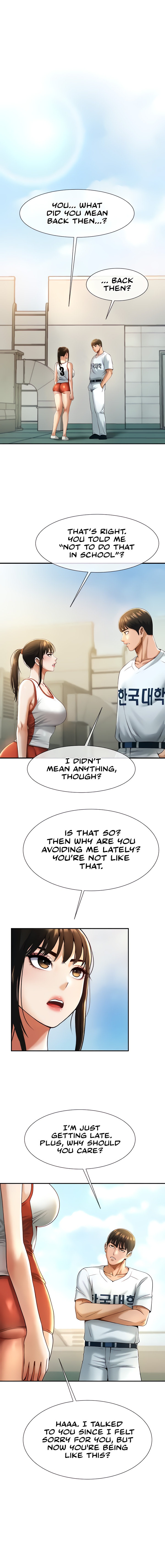 The Cheat Code Hitter Fucks Them All Chapter 78