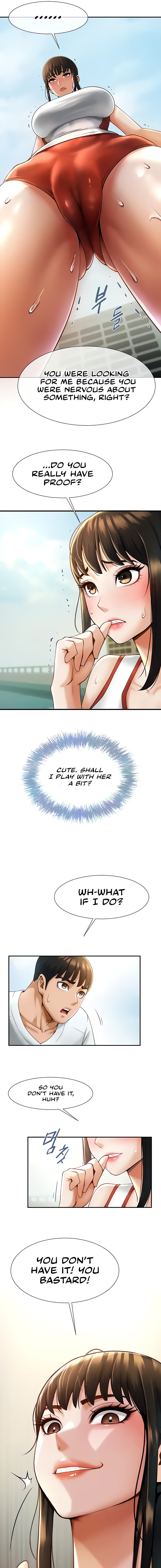 The Cheat Code Hitter Fucks Them All Chapter 78