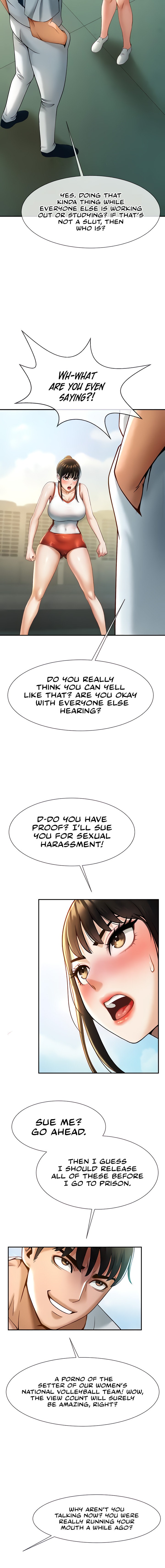 The Cheat Code Hitter Fucks Them All Chapter 78