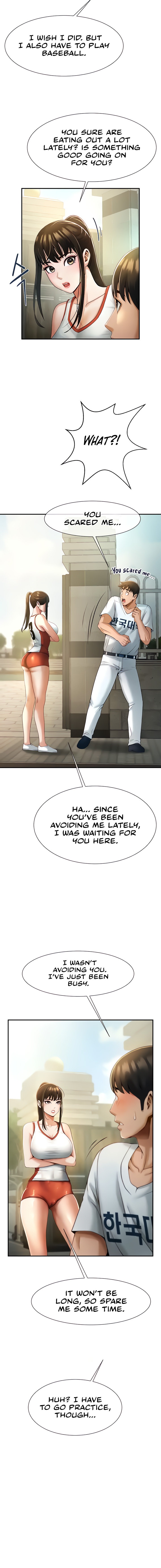The Cheat Code Hitter Fucks Them All Chapter 78