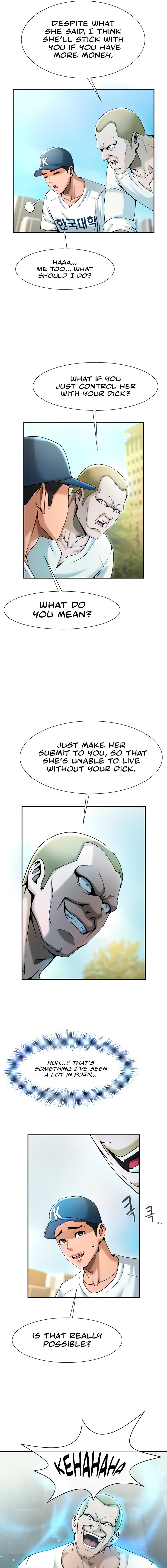 The Cheat Code Hitter Fucks Them All Chapter 78