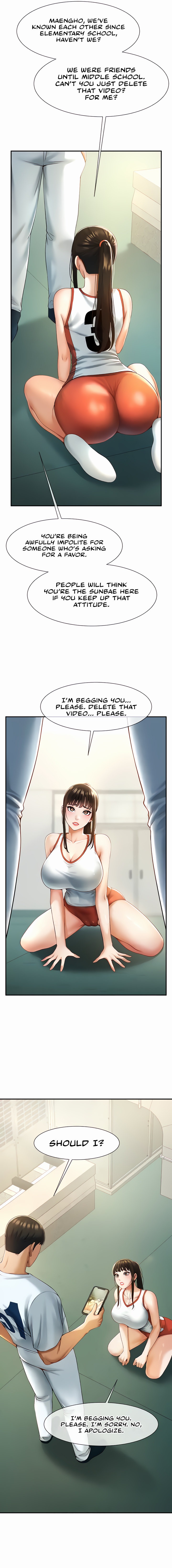 The Cheat Code Hitter Fucks Them All Chapter 78