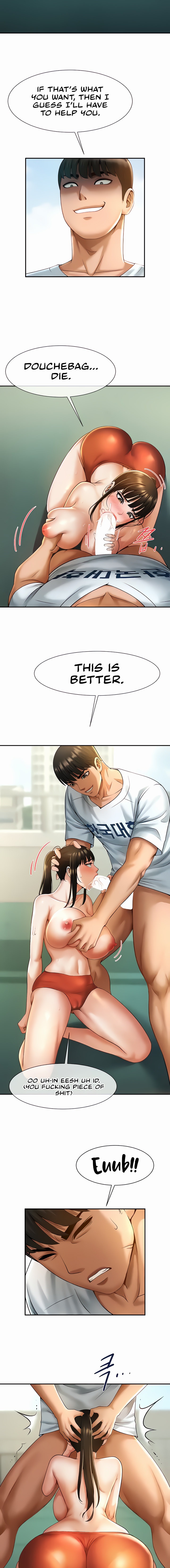 The Cheat Code Hitter Fucks Them All Chapter 78