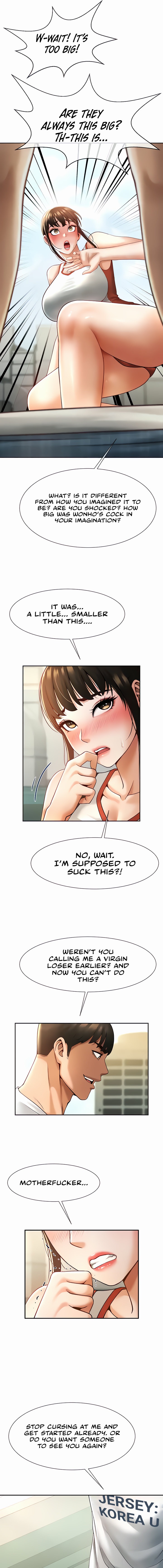 The Cheat Code Hitter Fucks Them All Chapter 78