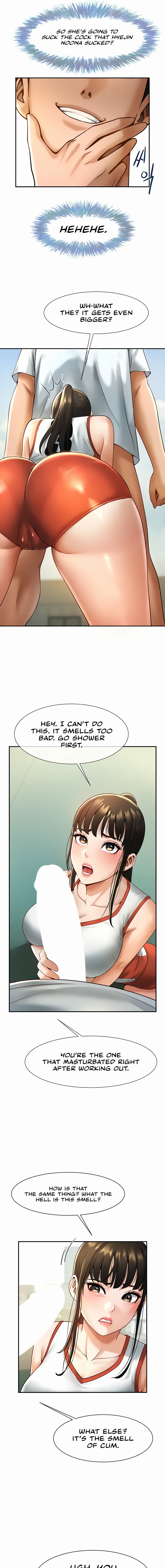 The Cheat Code Hitter Fucks Them All Chapter 78