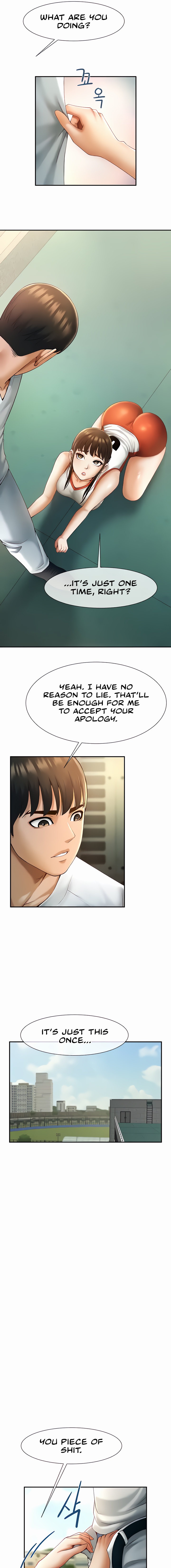 The Cheat Code Hitter Fucks Them All Chapter 78
