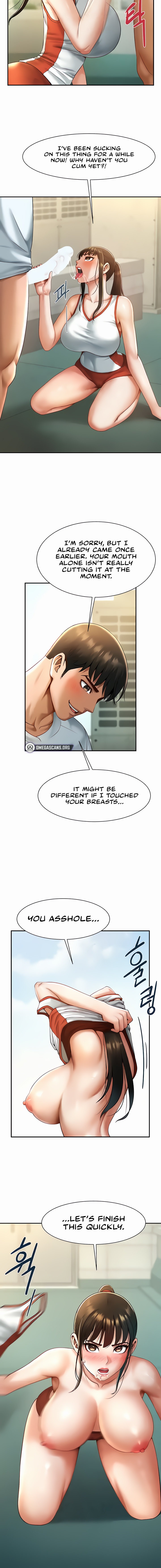 The Cheat Code Hitter Fucks Them All Chapter 78