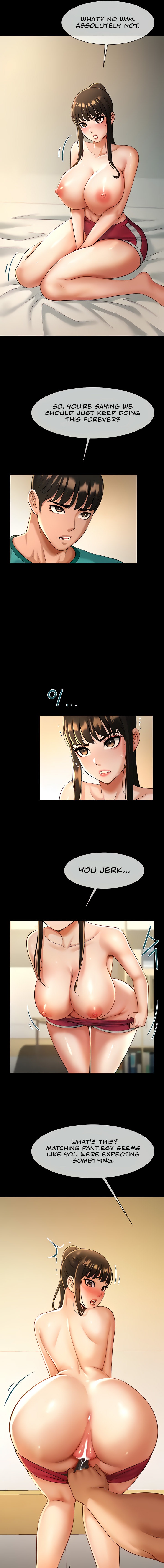 The Cheat Code Hitter Fucks Them All Chapter 78