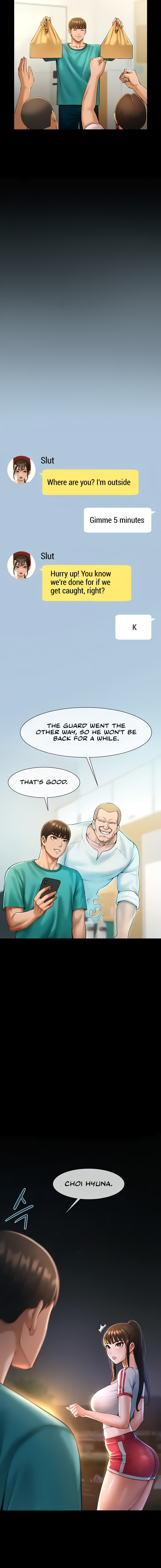 The Cheat Code Hitter Fucks Them All Chapter 78