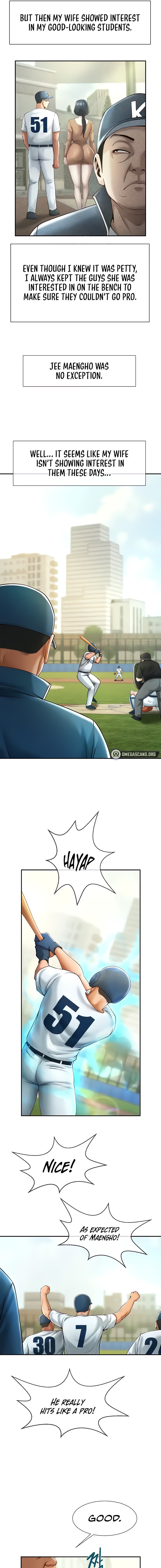 The Cheat Code Hitter Fucks Them All Chapter 78