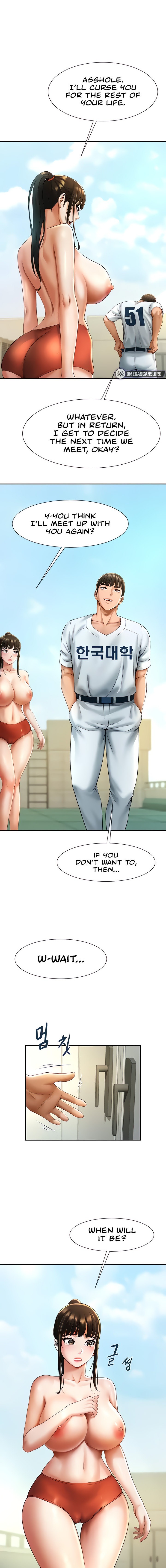 The Cheat Code Hitter Fucks Them All Chapter 78