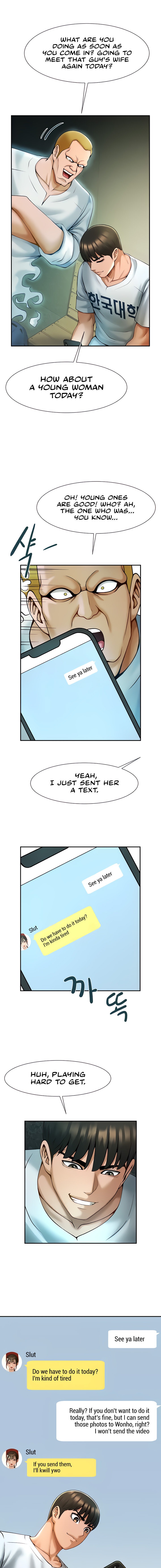 The Cheat Code Hitter Fucks Them All Chapter 78