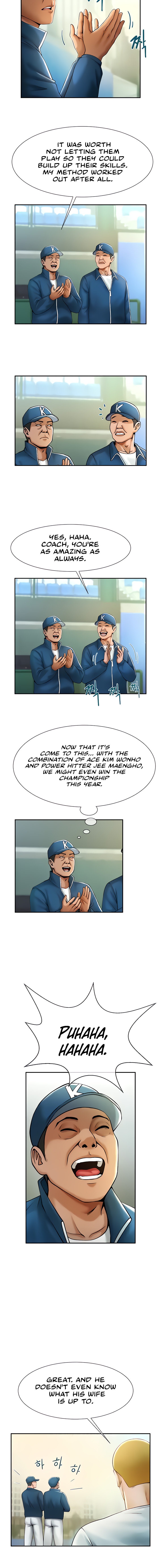 The Cheat Code Hitter Fucks Them All Chapter 78