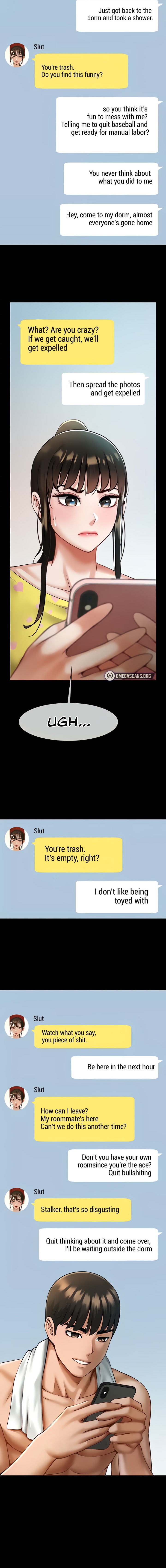 The Cheat Code Hitter Fucks Them All Chapter 78