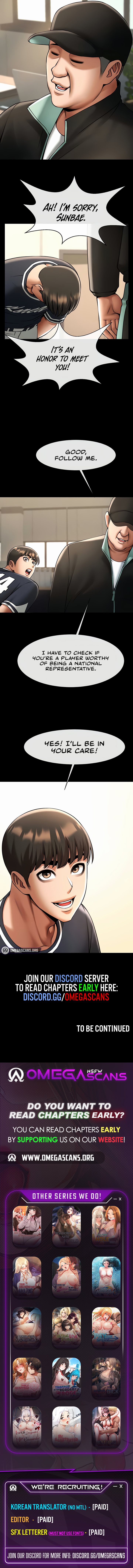 The Cheat Code Hitter Fucks Them All Chapter 78