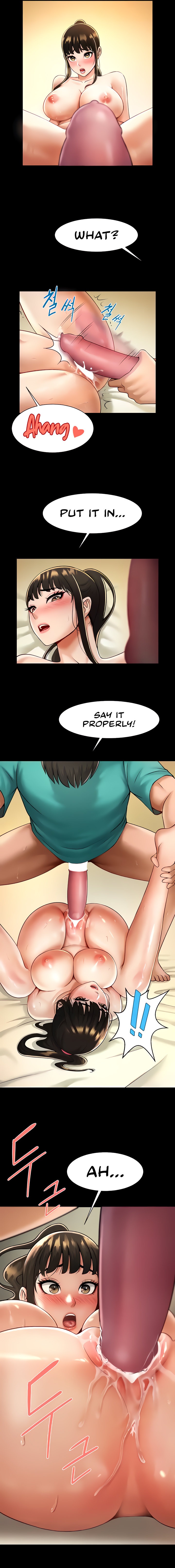 The Cheat Code Hitter Fucks Them All Chapter 78
