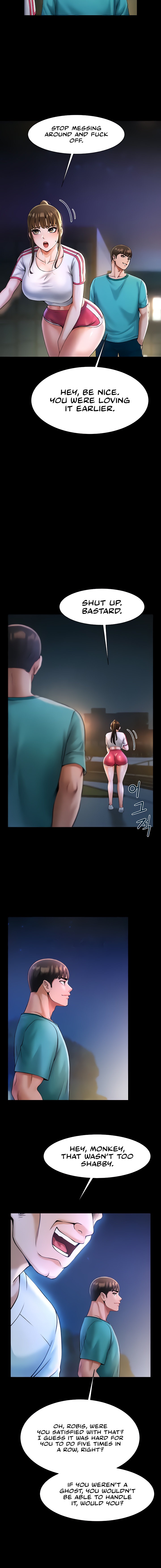 The Cheat Code Hitter Fucks Them All Chapter 78