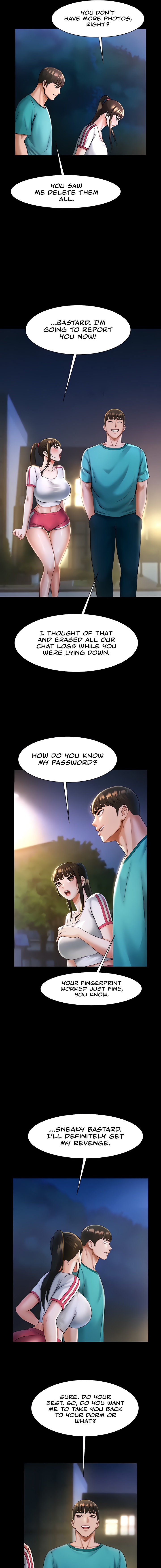The Cheat Code Hitter Fucks Them All Chapter 78