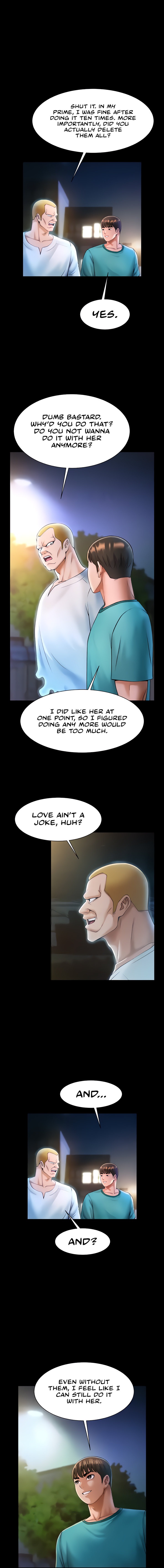 The Cheat Code Hitter Fucks Them All Chapter 78