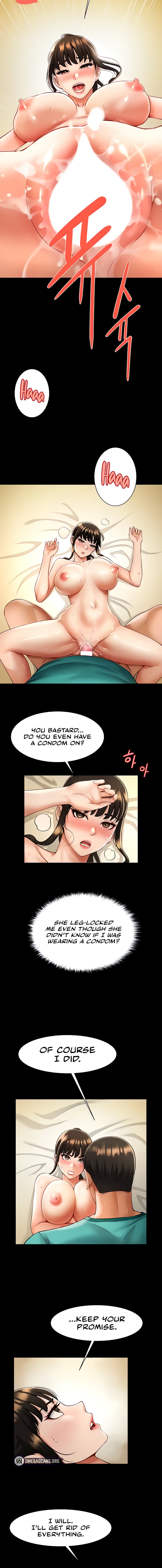 The Cheat Code Hitter Fucks Them All Chapter 78