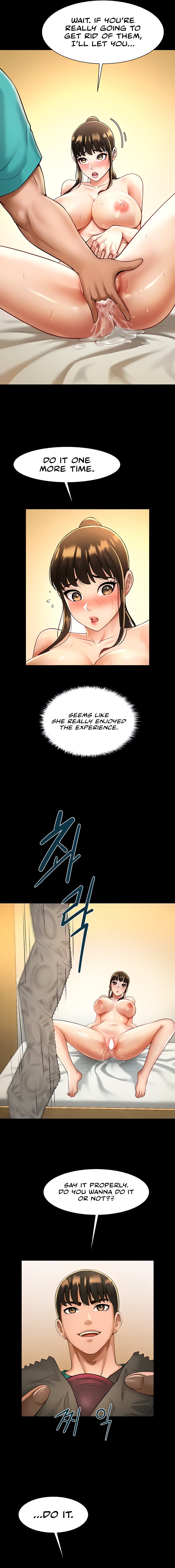 The Cheat Code Hitter Fucks Them All Chapter 78