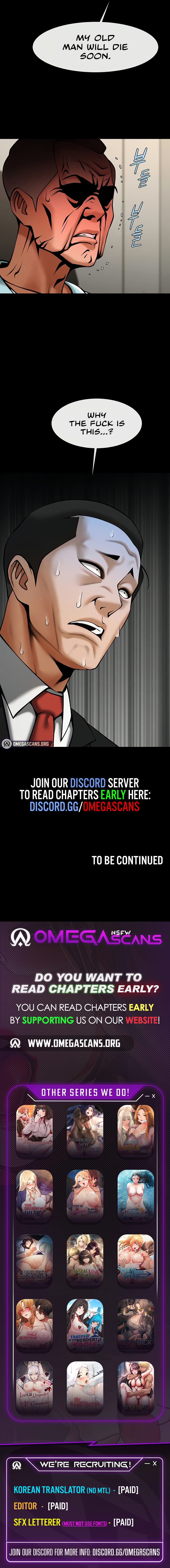 The Cheat Code Hitter Fucks Them All Chapter 78