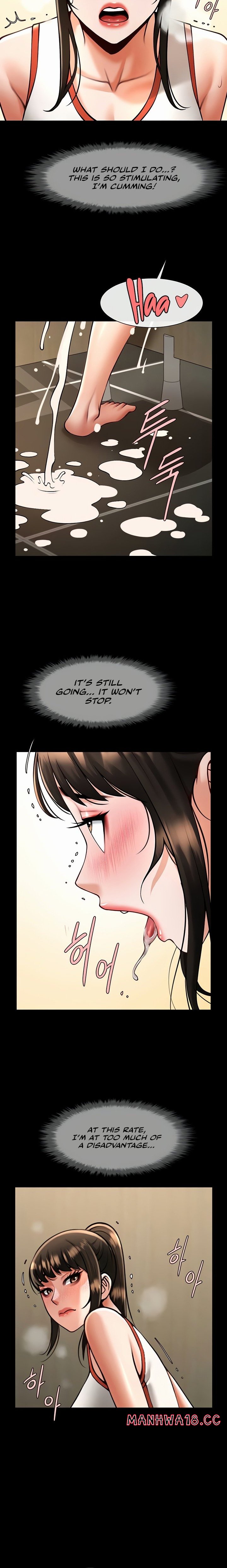 The Cheat Code Hitter Fucks Them All Chapter 78