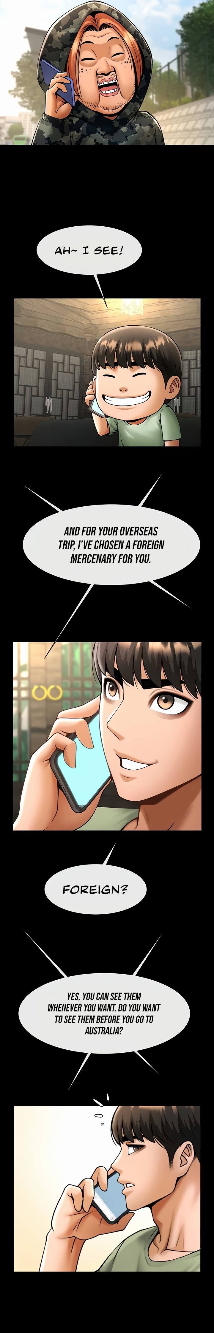The Cheat Code Hitter Fucks Them All Chapter 78