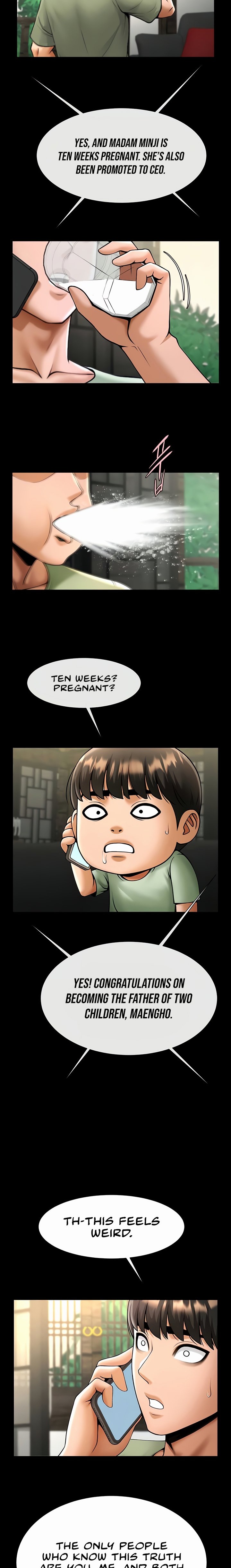 The Cheat Code Hitter Fucks Them All Chapter 78