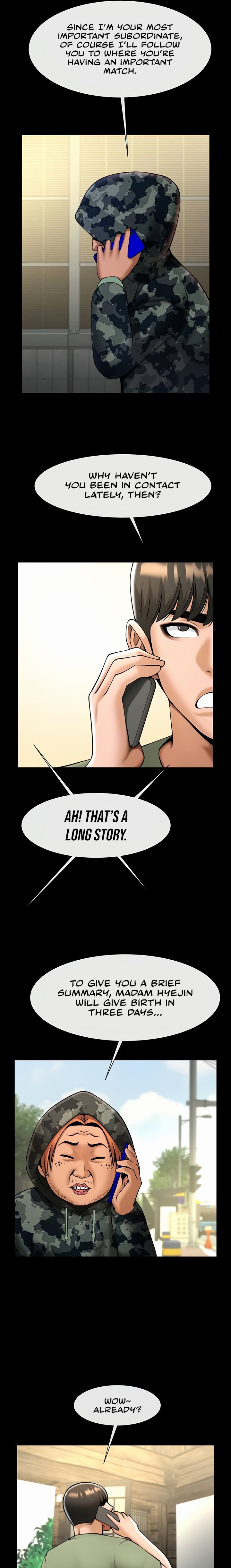 The Cheat Code Hitter Fucks Them All Chapter 78