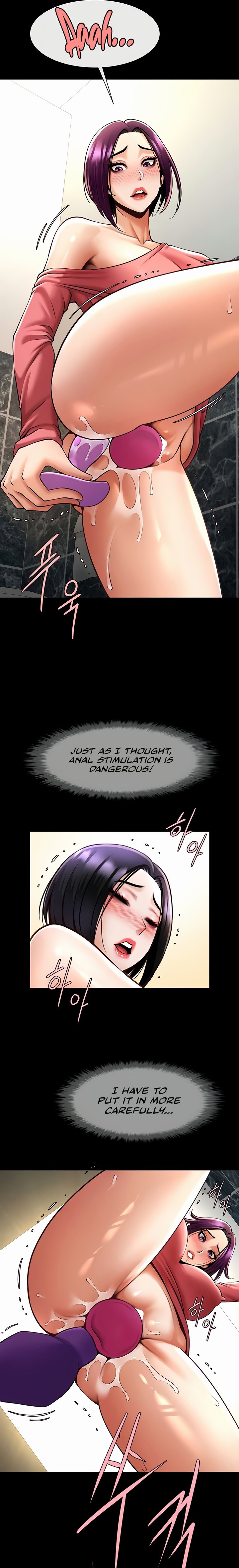 The Cheat Code Hitter Fucks Them All Chapter 78