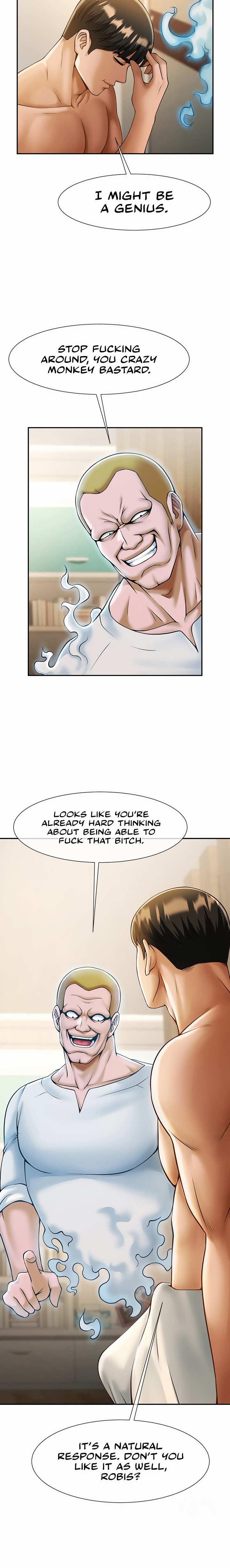 The Cheat Code Hitter Fucks Them All Chapter 78
