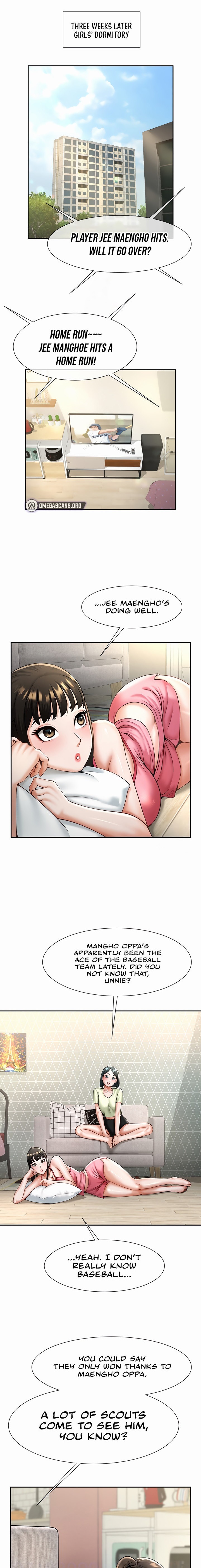 The Cheat Code Hitter Fucks Them All Chapter 78