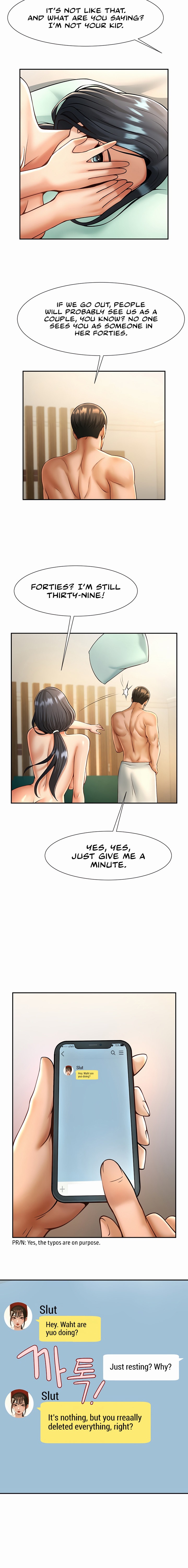 The Cheat Code Hitter Fucks Them All Chapter 78