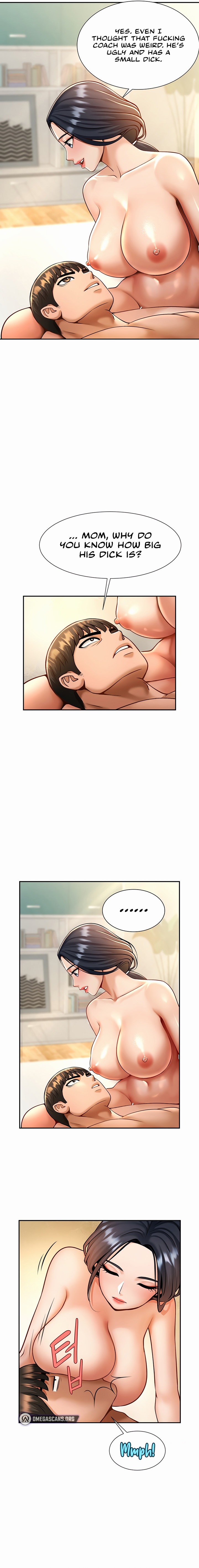 The Cheat Code Hitter Fucks Them All Chapter 78