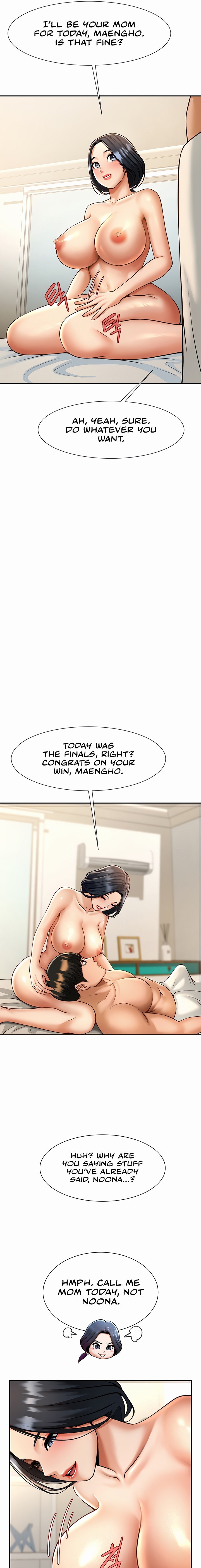 The Cheat Code Hitter Fucks Them All Chapter 78