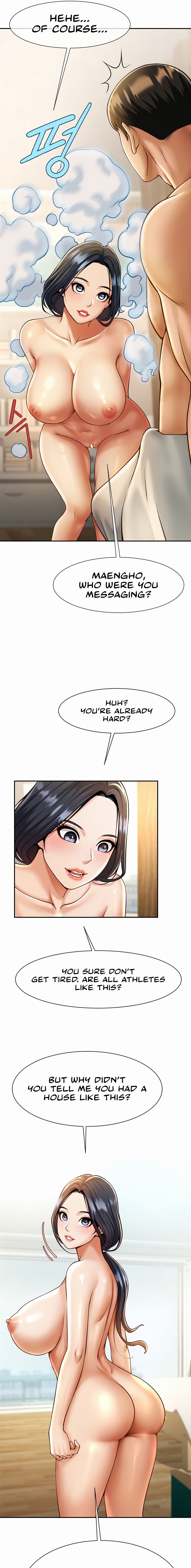 The Cheat Code Hitter Fucks Them All Chapter 78