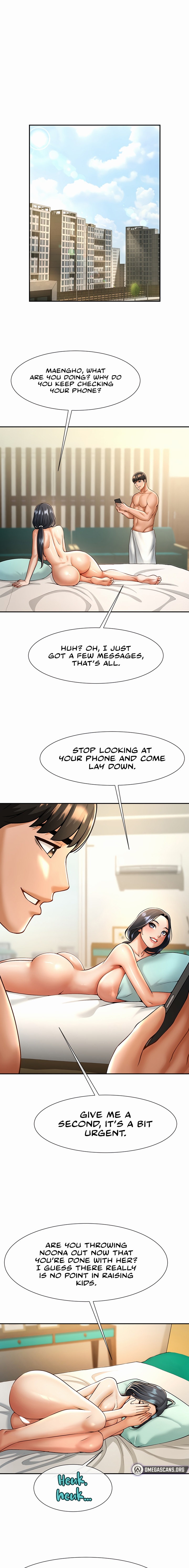 The Cheat Code Hitter Fucks Them All Chapter 78