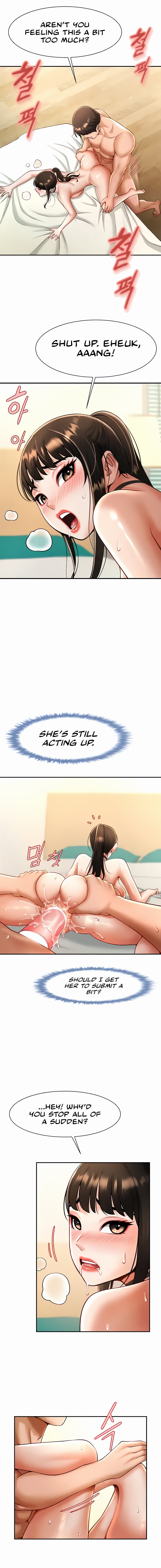 The Cheat Code Hitter Fucks Them All Chapter 78