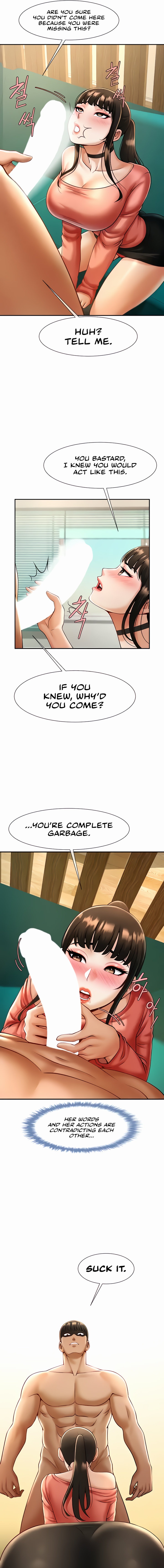 The Cheat Code Hitter Fucks Them All Chapter 78