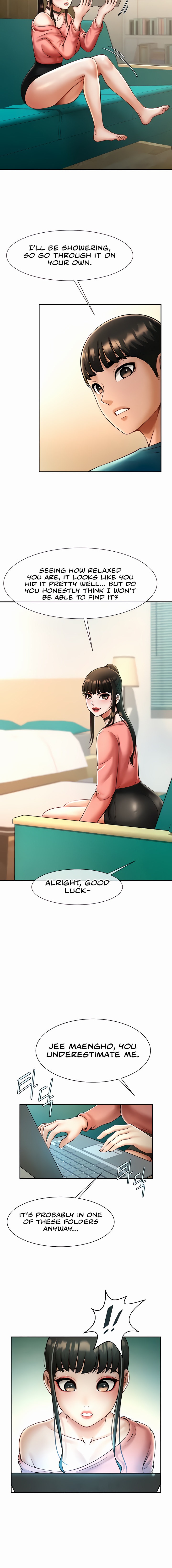 The Cheat Code Hitter Fucks Them All Chapter 78