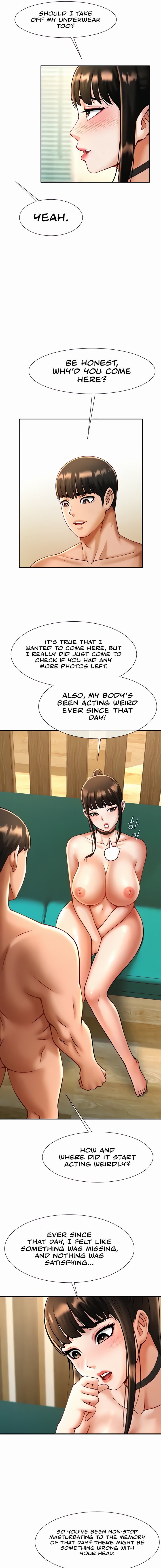 The Cheat Code Hitter Fucks Them All Chapter 78