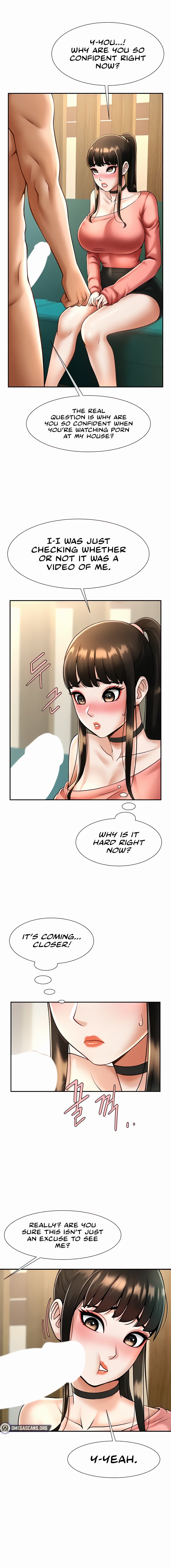 The Cheat Code Hitter Fucks Them All Chapter 78