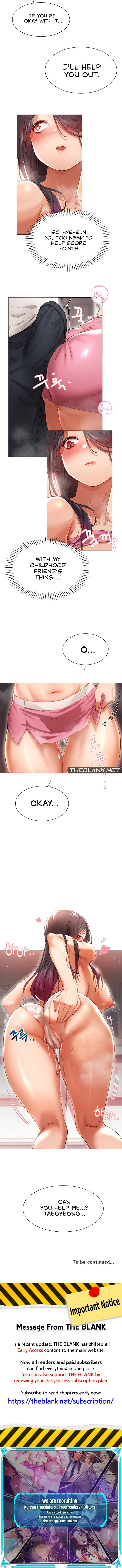 The Protagonist Gets Stronger When He Fucks the Female Hunter Chapter 45