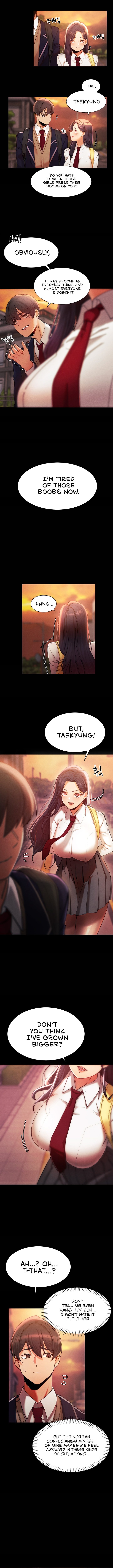 The Protagonist Gets Stronger When He Fucks the Female Hunter Chapter 45