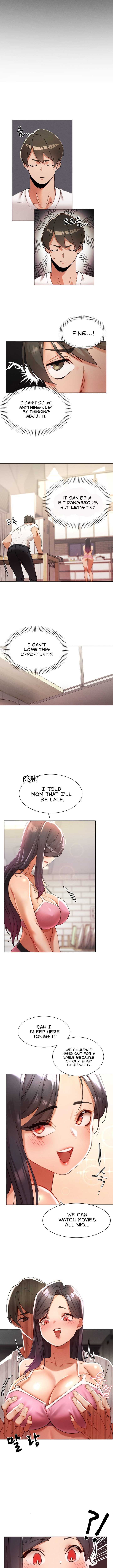 The Protagonist Gets Stronger When He Fucks the Female Hunter Chapter 45