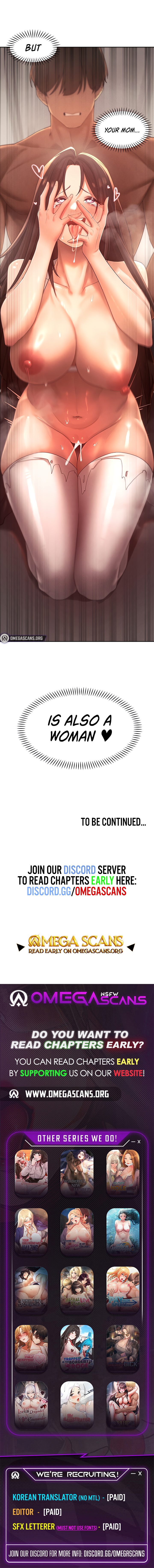The Protagonist Gets Stronger When He Fucks the Female Hunter Chapter 45