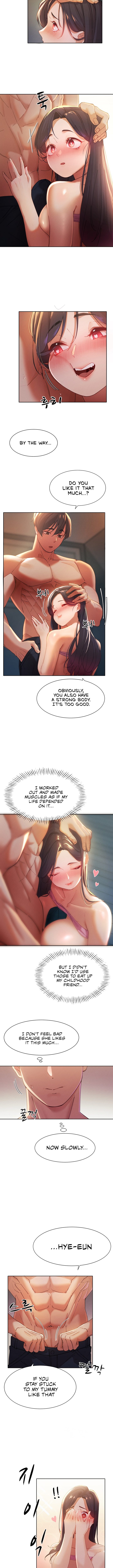 The Protagonist Gets Stronger When He Fucks the Female Hunter Chapter 45
