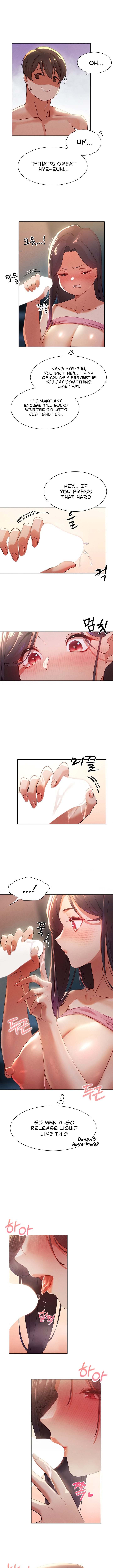 The Protagonist Gets Stronger When He Fucks the Female Hunter Chapter 45