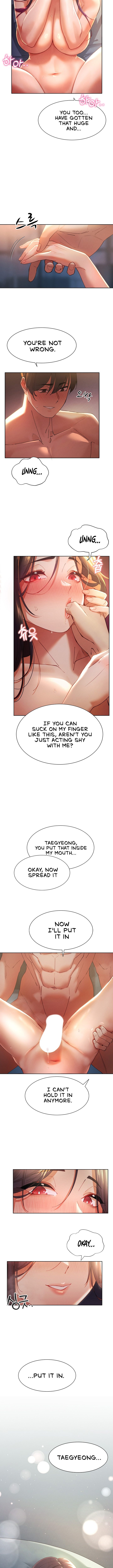 The Protagonist Gets Stronger When He Fucks the Female Hunter Chapter 45